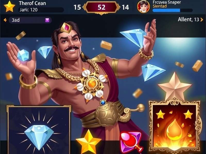 Cultural elements from across India featured in the game Indian Cultural Elements in Game